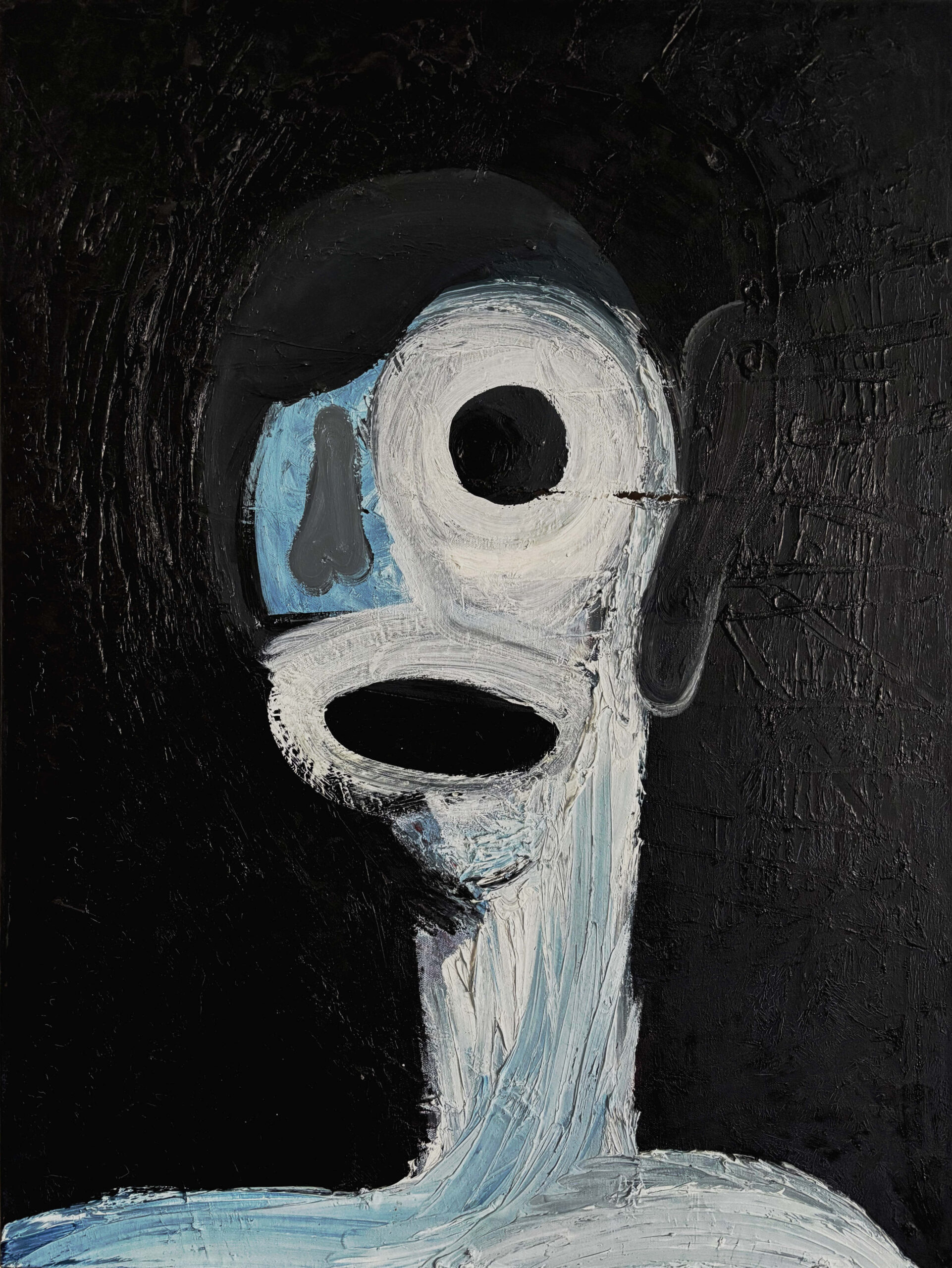 Toileted Human, 2021