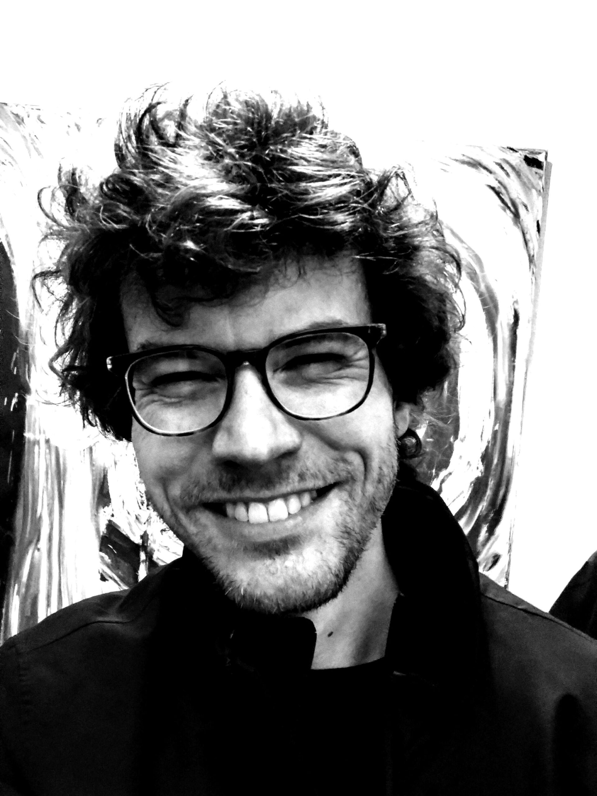 Moritz Borkowski, Künstler aus Berlin